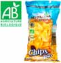 chips salé bio